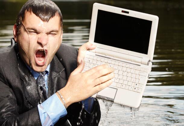 笔记本电脑键盘失灵