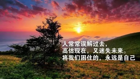 励志感言经典语句文案