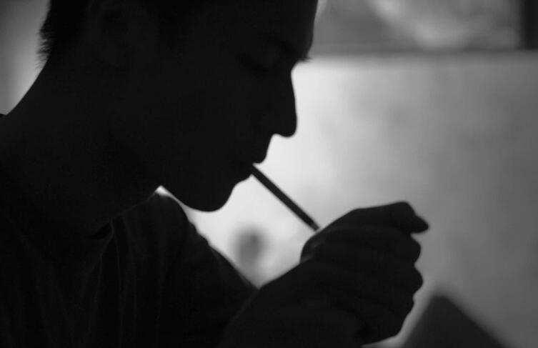 抽烟的幽默评论