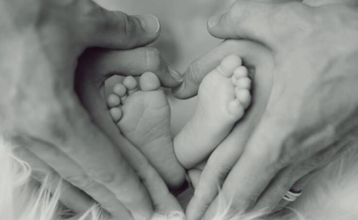 抖音里祝福宝宝的句子文案