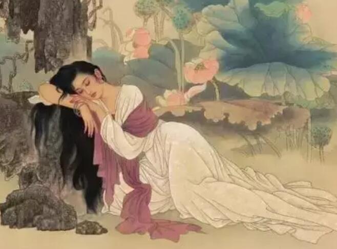 关于夸女孩子美的句子文案