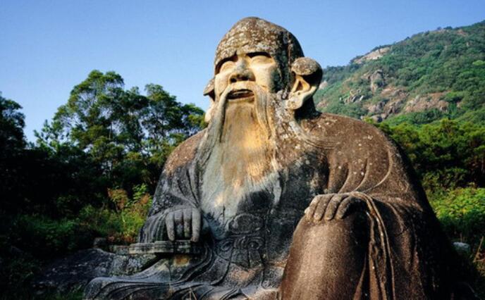 道德经经典名句文案