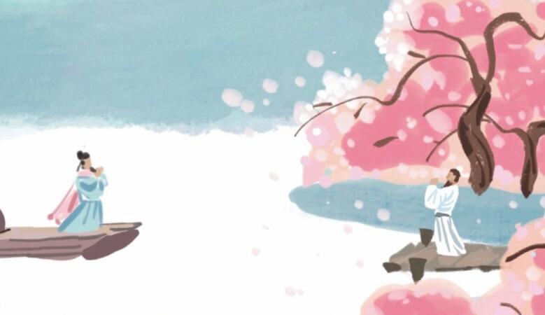 仙气的古风句子文案