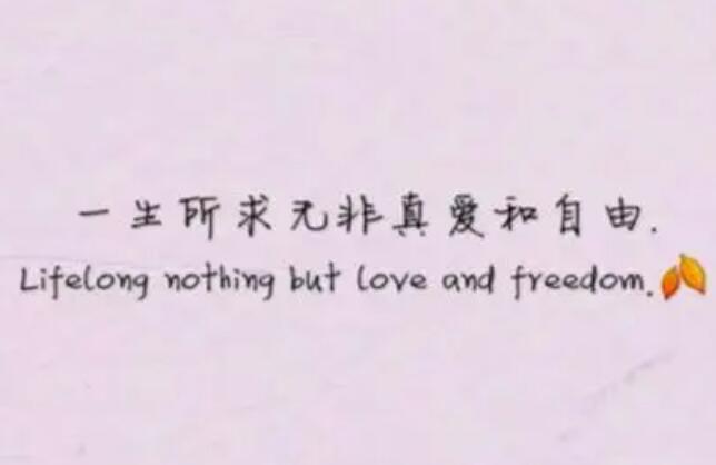 喜欢美好的唯美句子文案