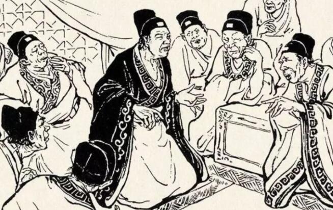 三国演义火烧赤壁好句文案赏析