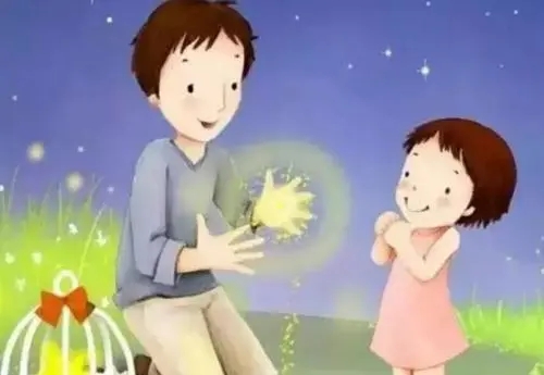 对宝贝的祝福语和希望