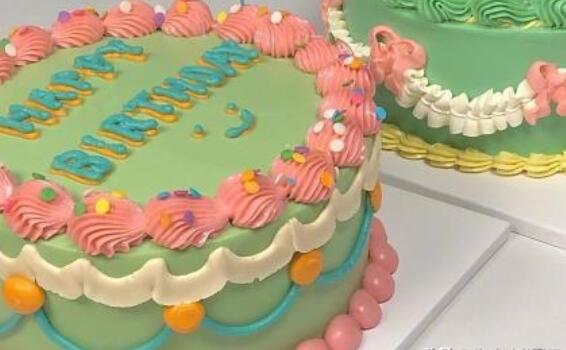 二十岁生日祝福语女孩