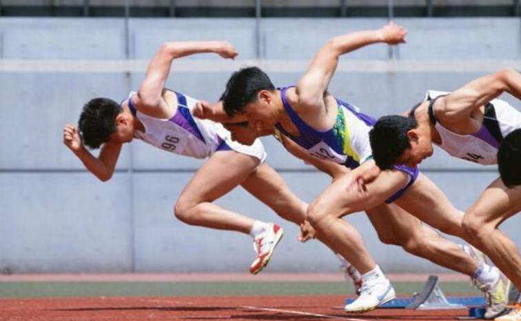 体育考试加油鼓励的短句