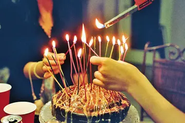 写给活泼开朗的朋友的祝福语