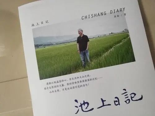 池上日记蒋勋经典语录文案