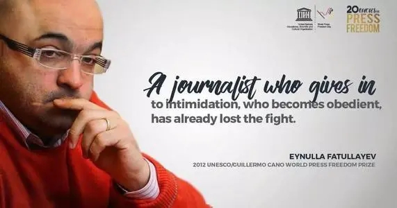 世界新闻自由日的句子文案