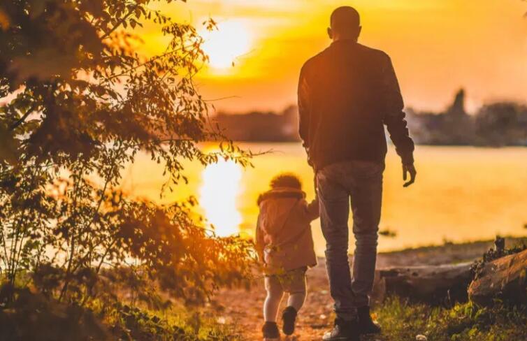 发表爸妈旅游的说说文案