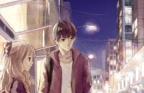 跟喜欢的人在一起开心的说说文案