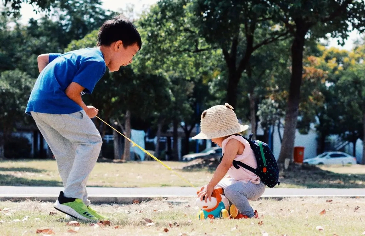妹妹给哥哥留言的句子文案