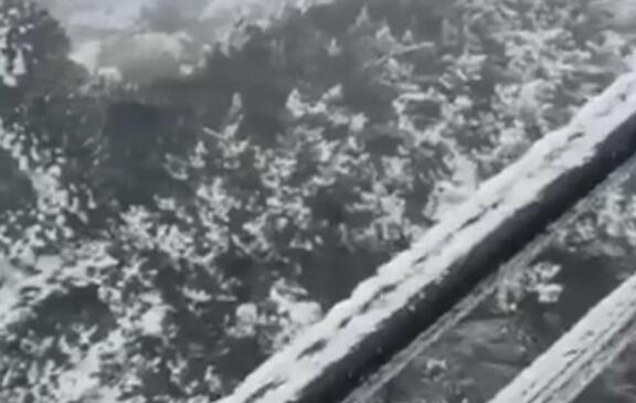 描写雪景的唯美句子文案