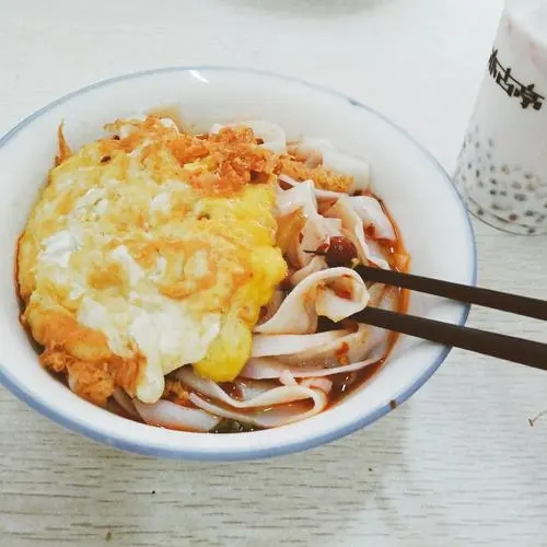 吃凉皮发朋友圈说说文案