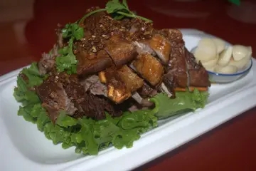 能吸引人的羊肉标语