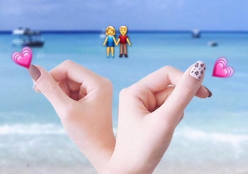 公开女朋友的朋友圈