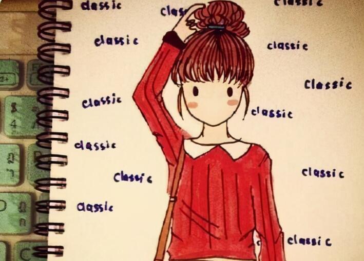 霸气高冷的短句女生