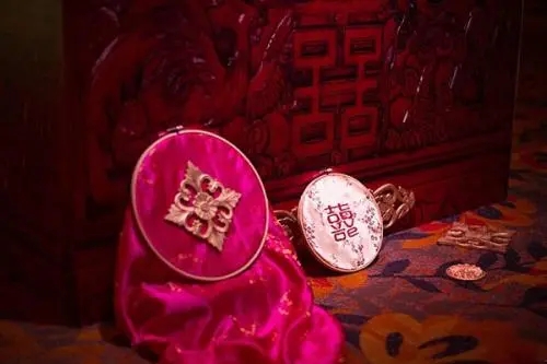 祝贺新婚大喜的古诗词