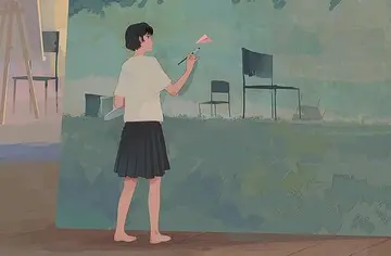 跟心爱的人离别让他等你的话