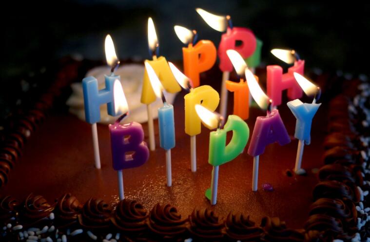 送弟的霸气生日祝福语