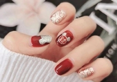 美甲朋友圈话术