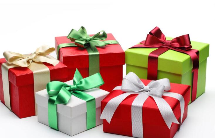 感谢朋友送的礼物的话