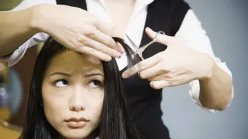 头发剪难看的说说文案