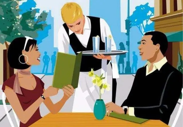 写给顾客暖心的话简短