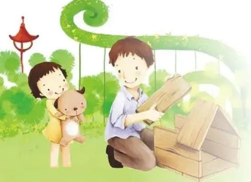 表达爱孩子温馨句子文案