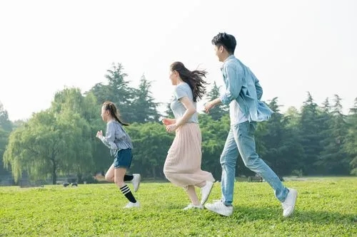 陪孩子快乐时光的说说文案