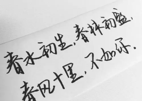 情人间暖心的情话文案