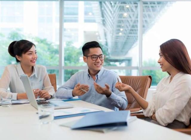 与同事相处融洽的句子文案