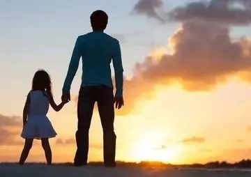 夸奖好爸爸的句子文案