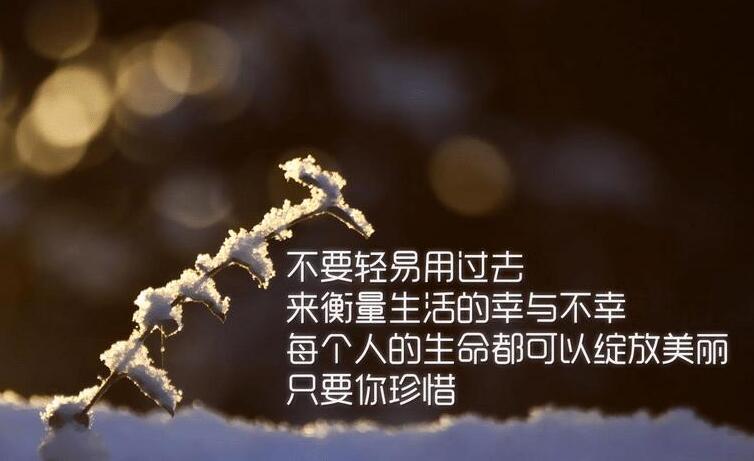 经典伤感名人名言