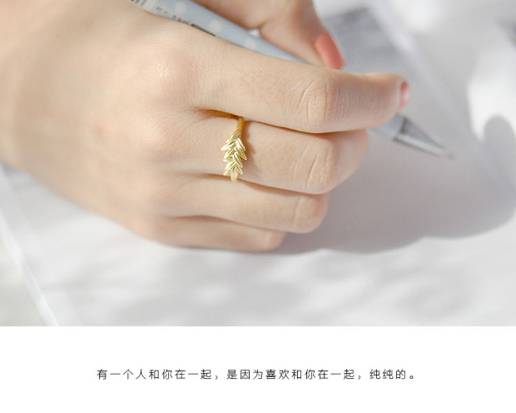 晒男朋友送戒指的说说文案