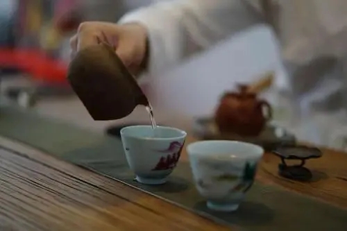 茶语录文案简短十个字