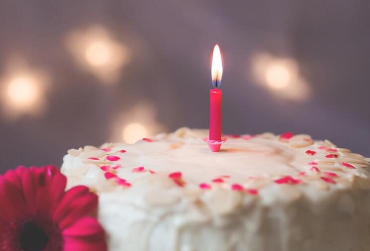 好朋友生日祝福语