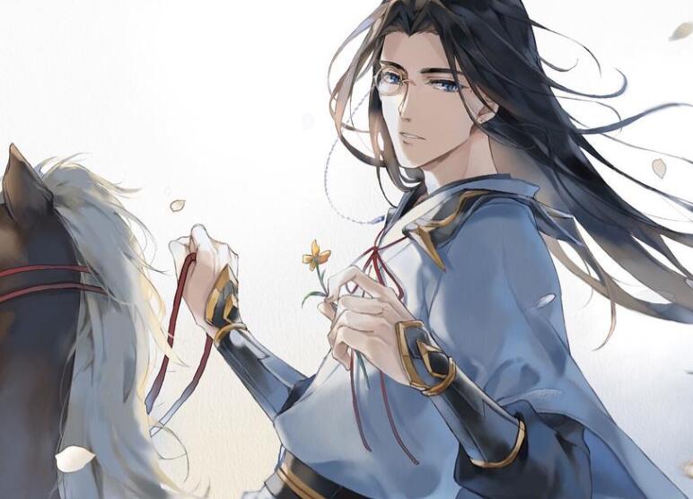 墨香铜臭无羁名句文案