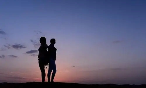 挽回女朋友扎心的话