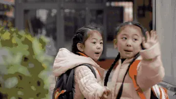 两胎都是女儿的朋友圈