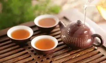 喝茶暖心的句子文案