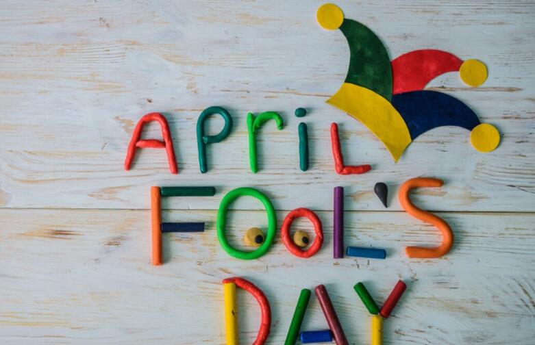 愚人节快乐有什么祝福语