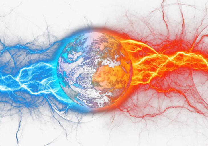 冰火两重天唯美句子文案