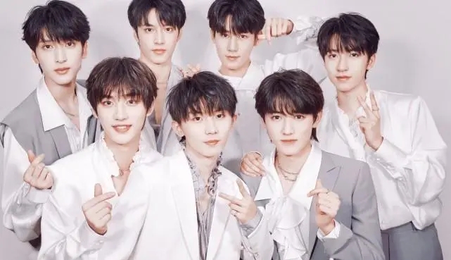 时代少年团追星文案