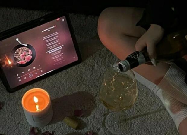 温柔的句子文案短句