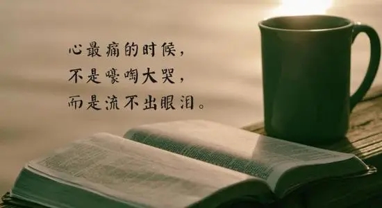 选择放下的说说文案心情