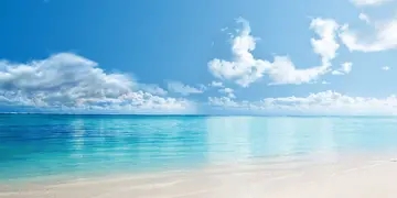 看大海的说说文案发朋友圈