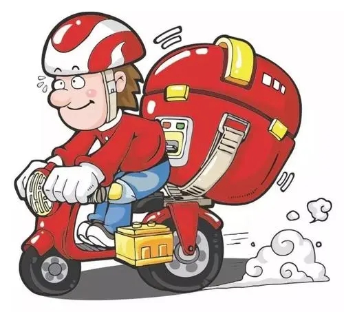 很讨厌吃外卖怎么发朋友圈